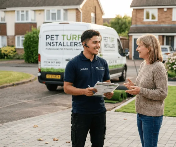 Pet Turf Installation Hamlin, TX FAQs