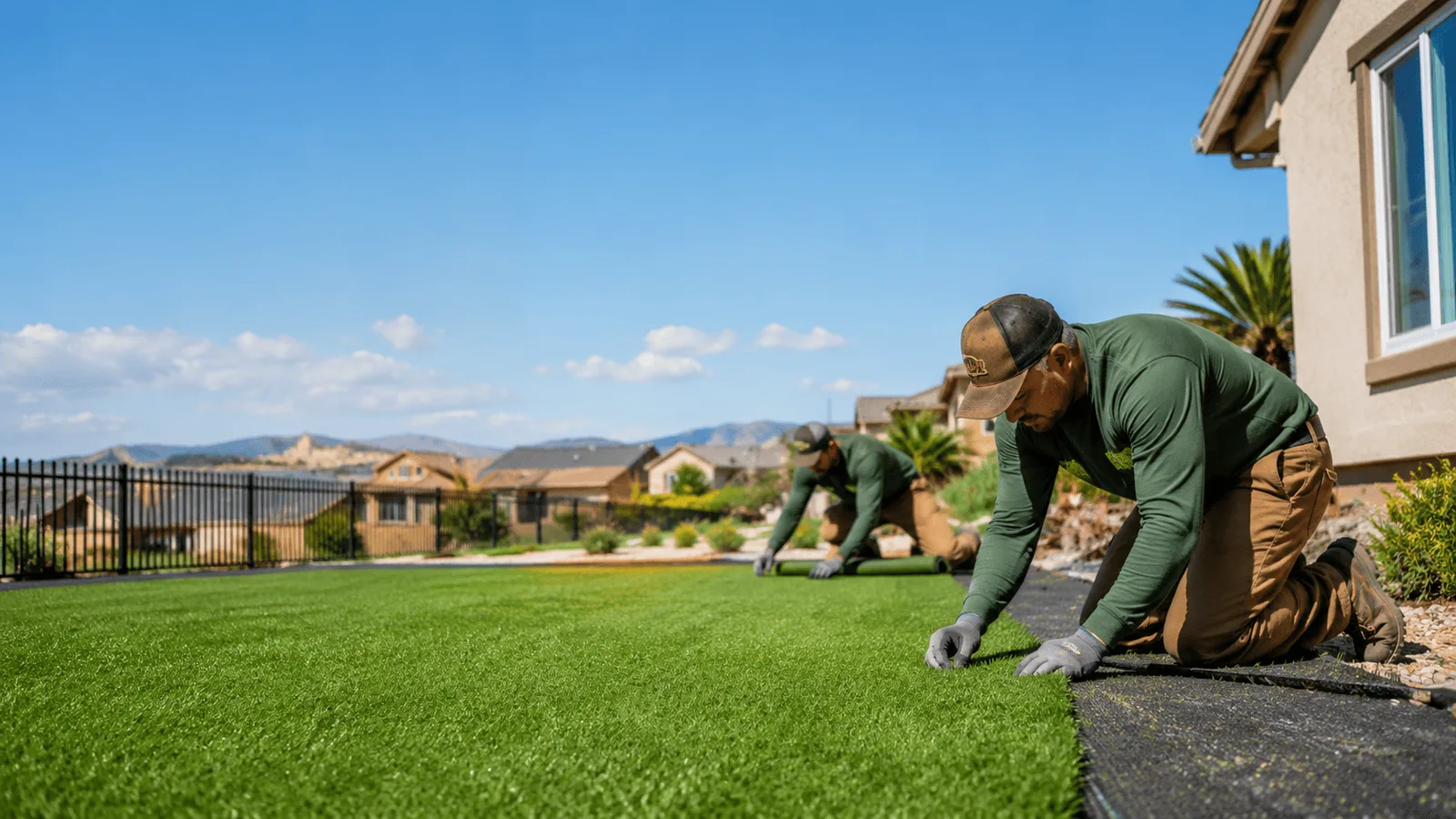 Pet Turf Installation in Hamlin, TX near me